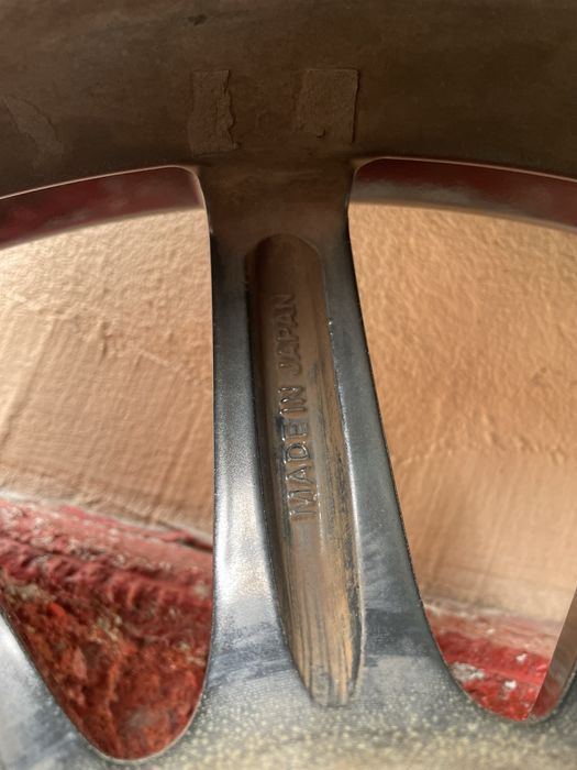 Диски Mugen NR R17