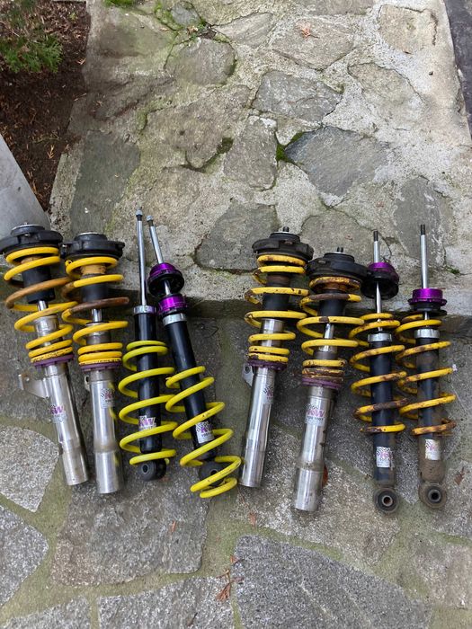 Спортно окачване KW V2,H&R,Голф 1,2,3,5,6,7 GTI,Supersprint G60,A4