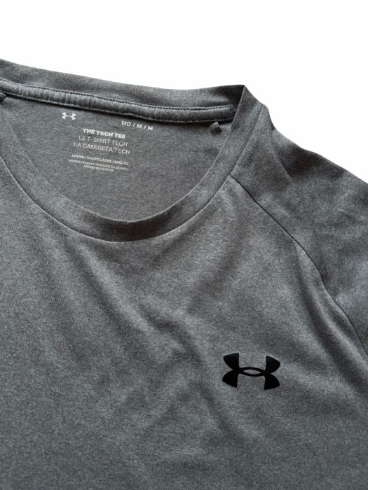 Under Armour  4 бр. Мъжки Тениски  / M/L / Оригинал