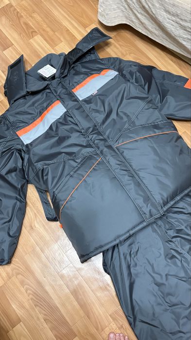 Спецодежда зимняя