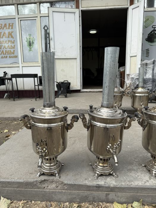 Самовар Тульский