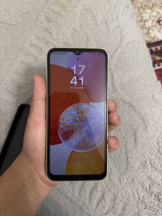 Samsung A14 64гб