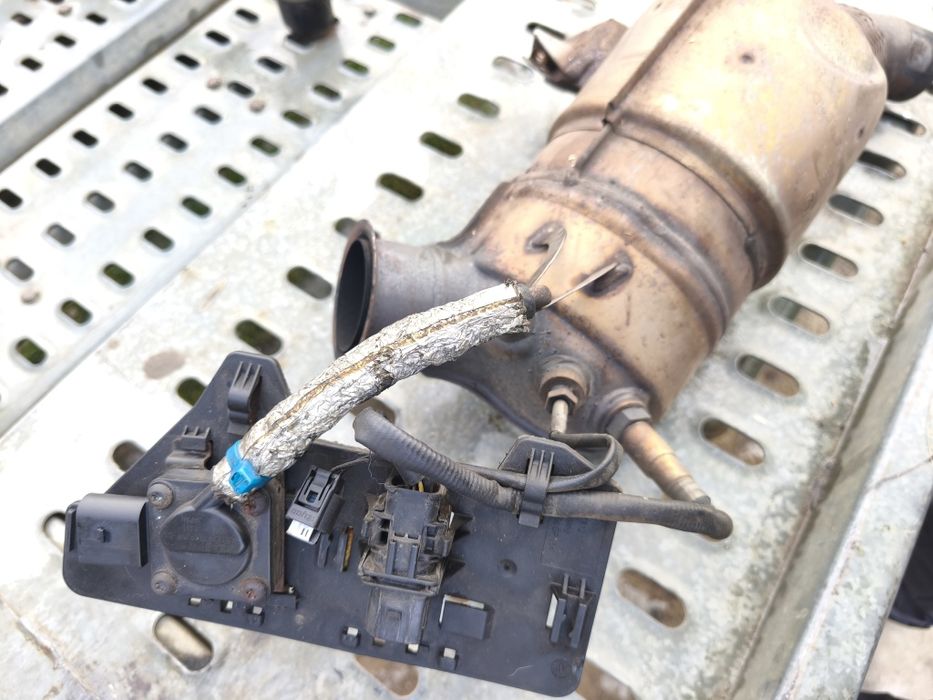 Vând filtru de particule BMW e90 M47 163 cp