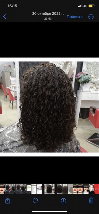 Услуги парикмахера универсала, стрижки от 2000 тг