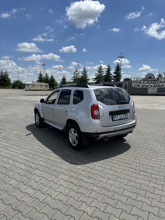 Dacia Duster 1.6 16v