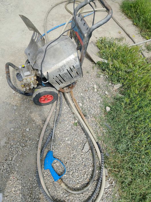 Karcher nikel sotiladi