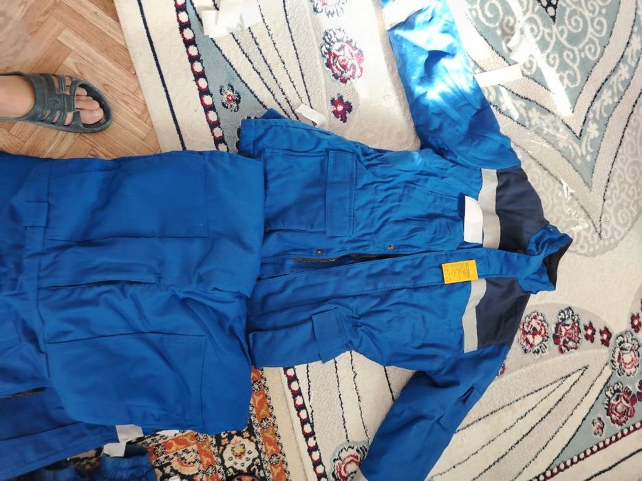 Спецовка зимняя новая