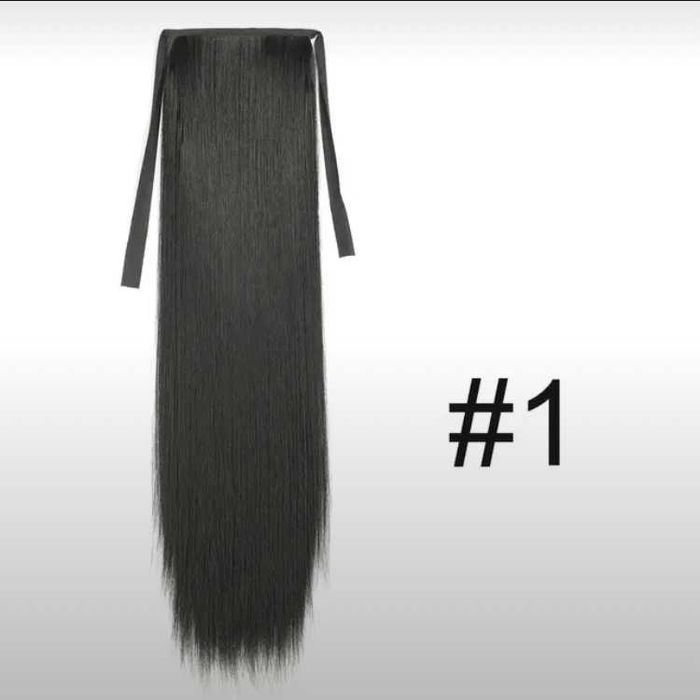 Накладной хвост.