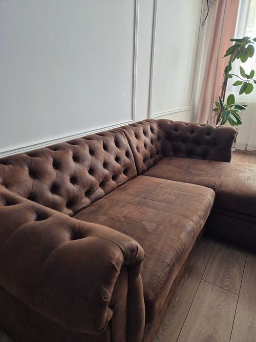 Coltar Chesterfield Mobexpert