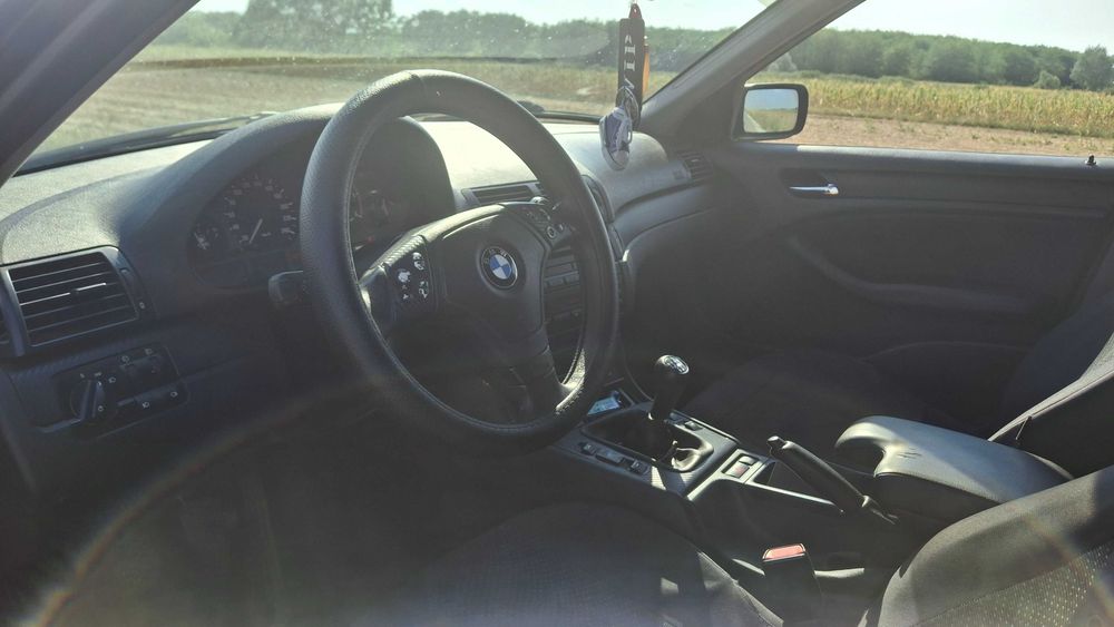 Bmw e46 320d 1999