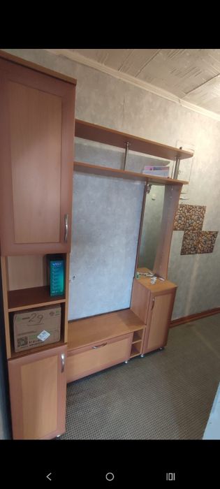 Сдам 1 комн. район Военный институт, мебель, техника