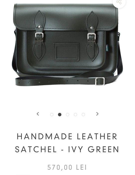 Geanta Zatchels originala