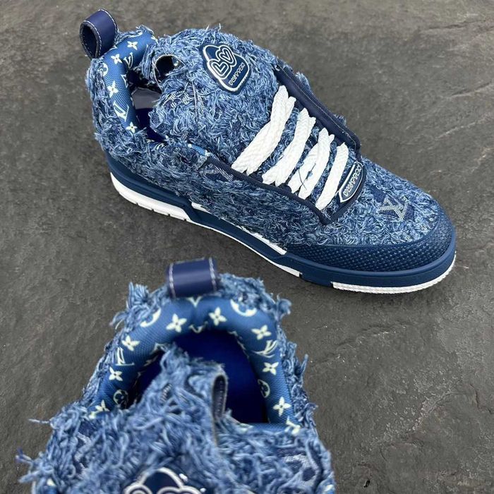 Louis Vouitton Skate