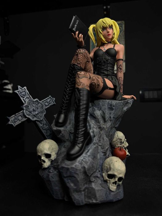 Figurina Misa din Deathnote