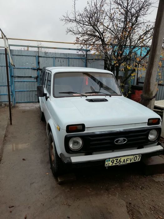 ВАЗ Нива 21213 Пикап