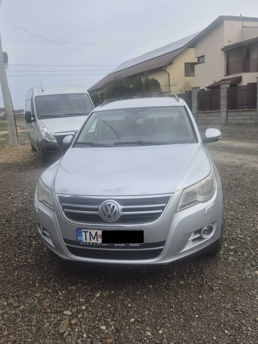 Vand VW Tiguan 2.0 TDI - 140 CP