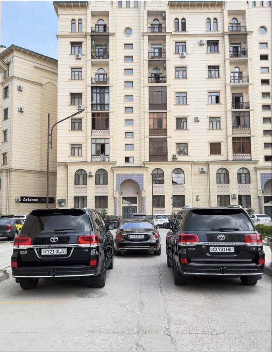 Barcha turdagi avtomobillar! Toy yaxwi kuningizda hizmatta