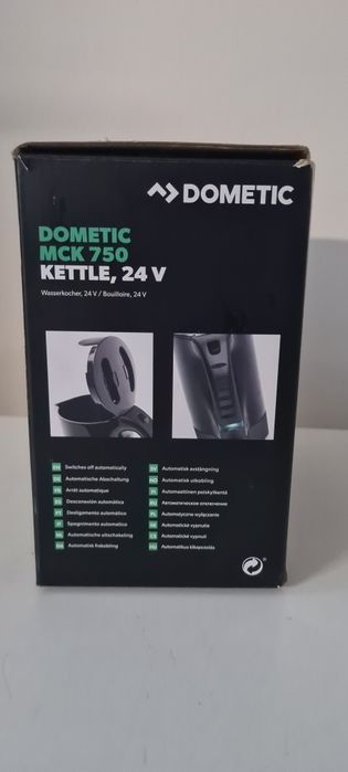 Fierbator de apa 24 v