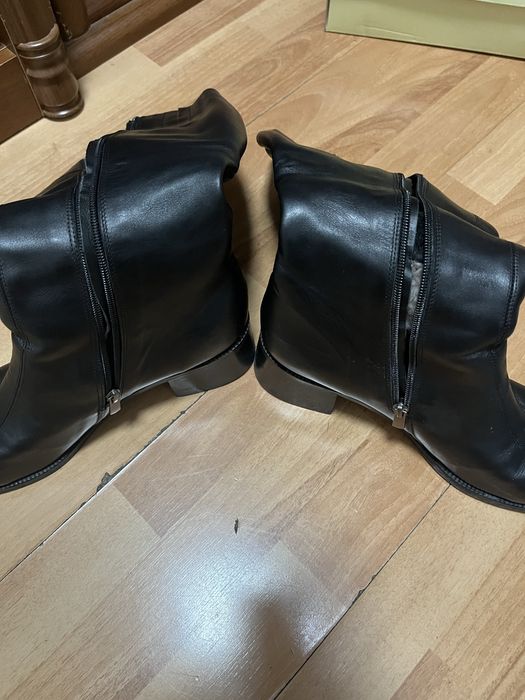 Сапоги женские зимние