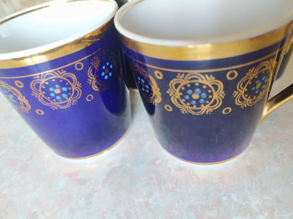 Кружки советских времен