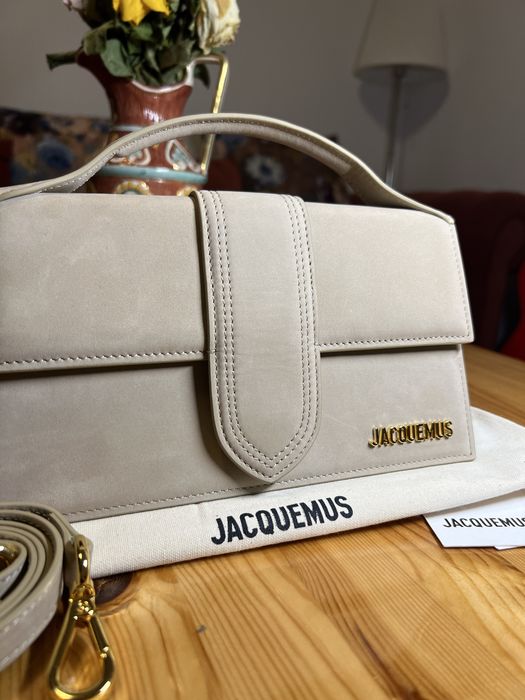 Geanta Jacquemus Le Grande Bambino