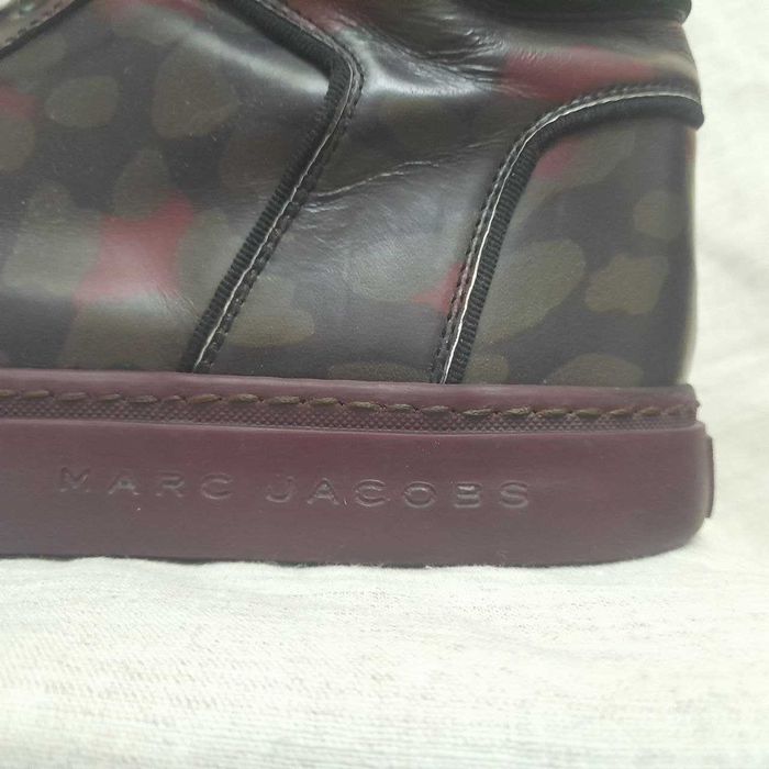 Marc Jacobs люксовые сникерсы / кроссовки 42р / Made in Italy