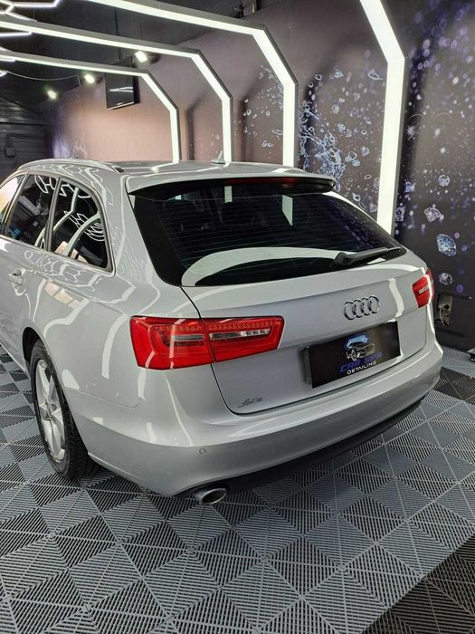 Vând Audi A6 C7 AUTOMATĂ V6 3.0 (2967) TDI 2014