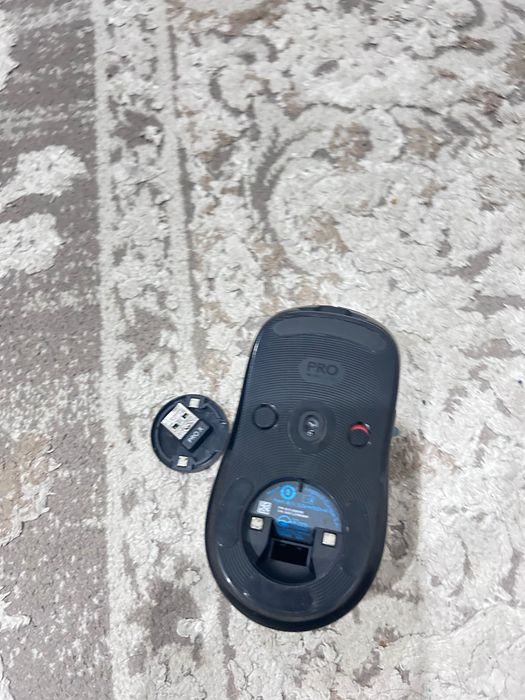 Мышка Logitech pro Wireless