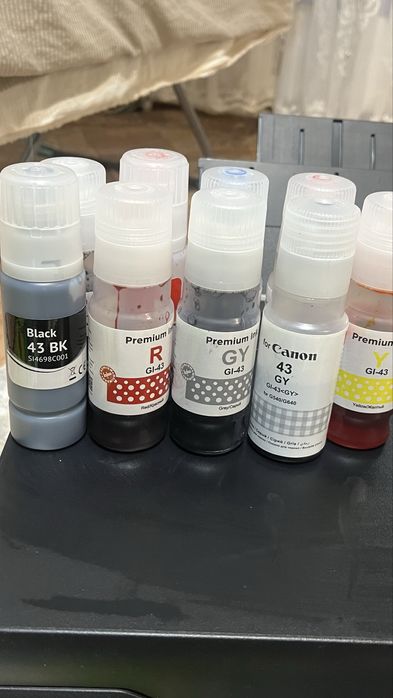 Цветной принтер Canon pixma G540