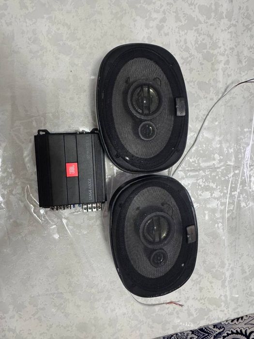 Kenwood 718 Usletel Jbl sotladi