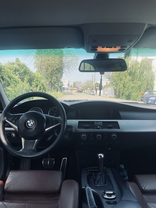 De vanzare bmw seria 5 525D