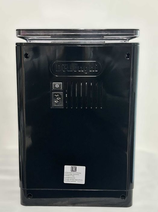 Кафемашина DeLonghi PrimaDonna Soul ECAM 612.55.SB с 6 месеца ГАРАНЦИЯ