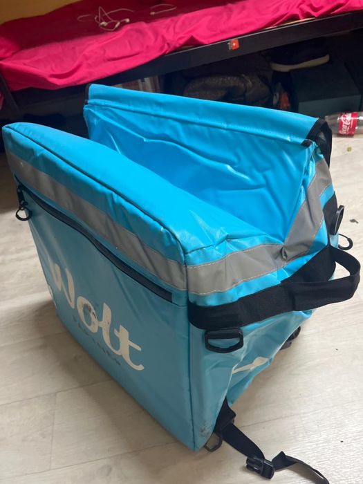 Термосумка Wolt