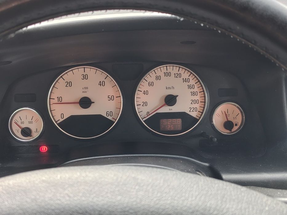Opel Zafira A 2.0 DTI 2005 фейслифт