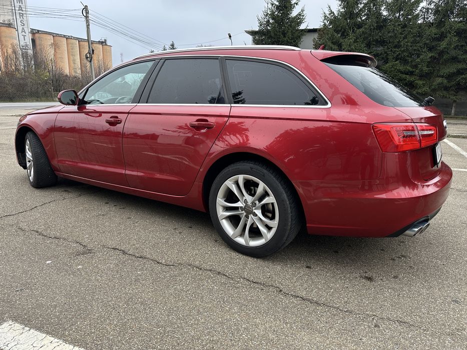 Audi A6 Avant 2.0 TDI