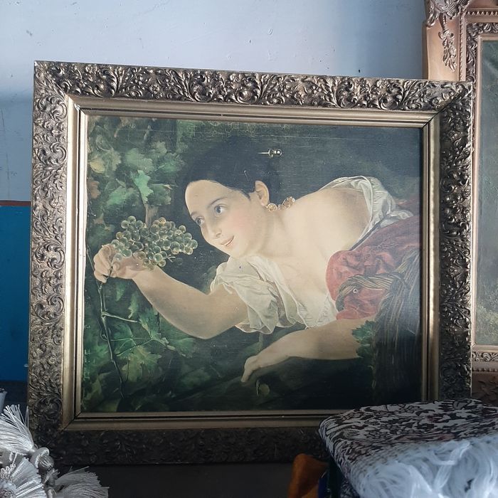 Картины Старые... масло