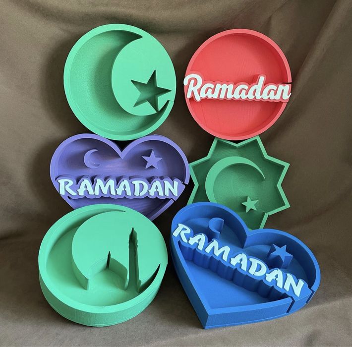 Пенобоксы на Рамадан