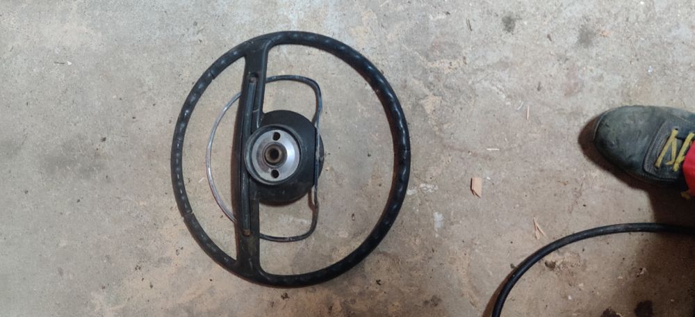 Мерцедес W110 и W111. на части