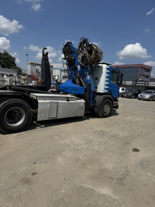 Scania p400 2012