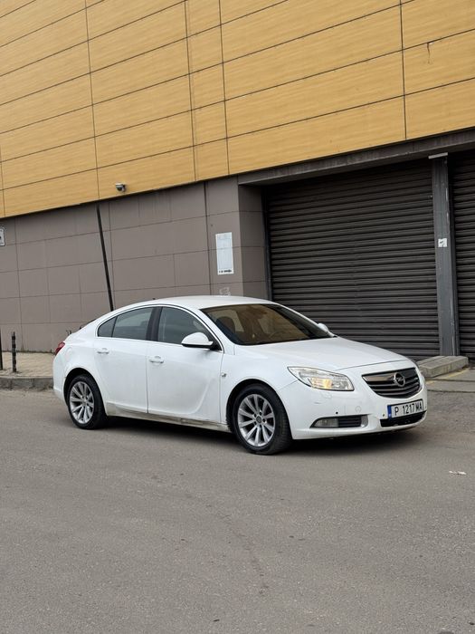 Opel Insignia A 2.0 CDTI
