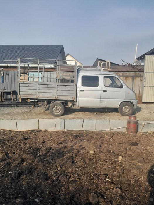 Доставка скота мебель стройматериалы