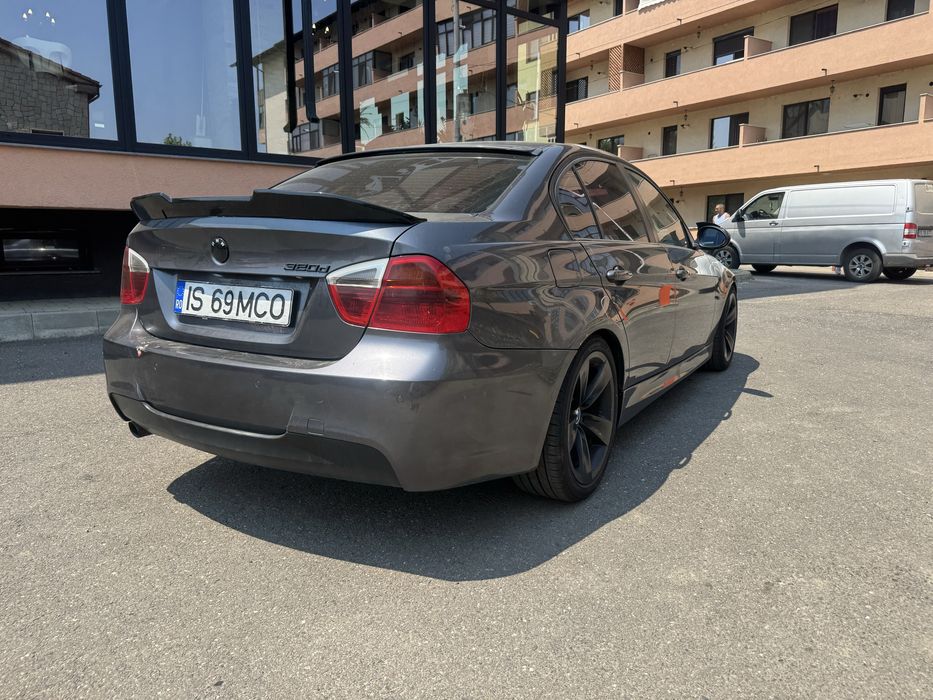 BMW E90 320d M47 – 210 CP | Manual