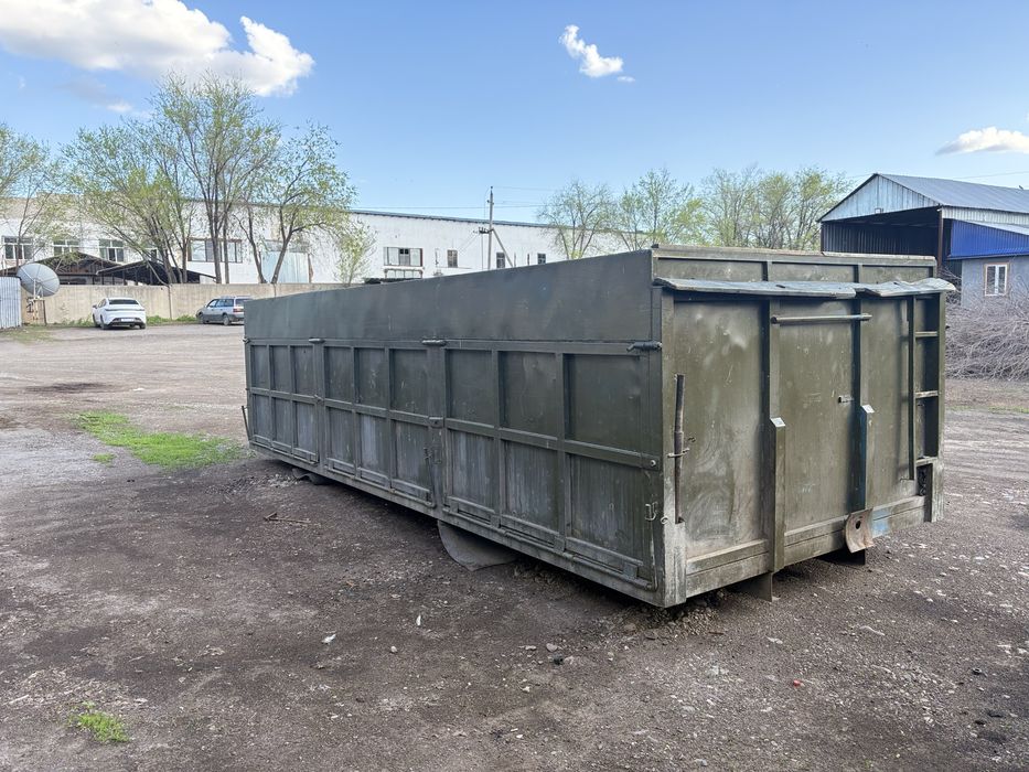 Кузов от камаза