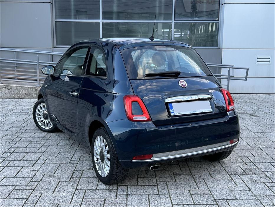 FIAT 500 2017 — imagine 3