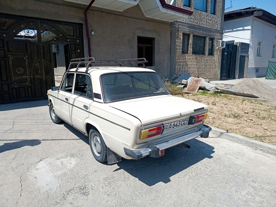 Vaz 2106 Жигули ваз