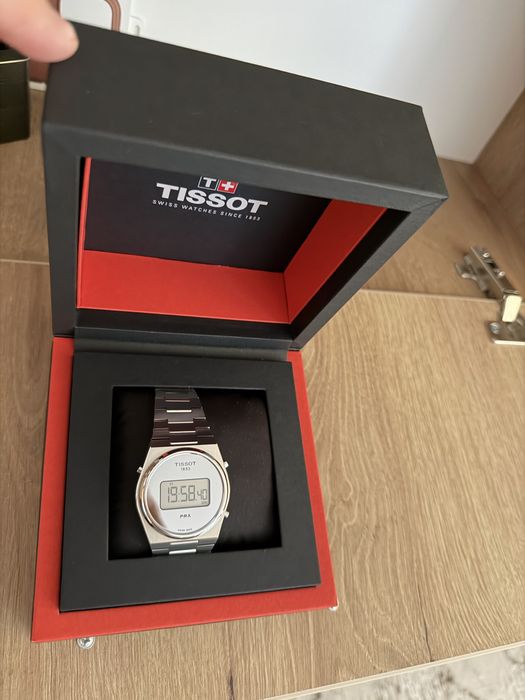Tissot prx digital 40mm original