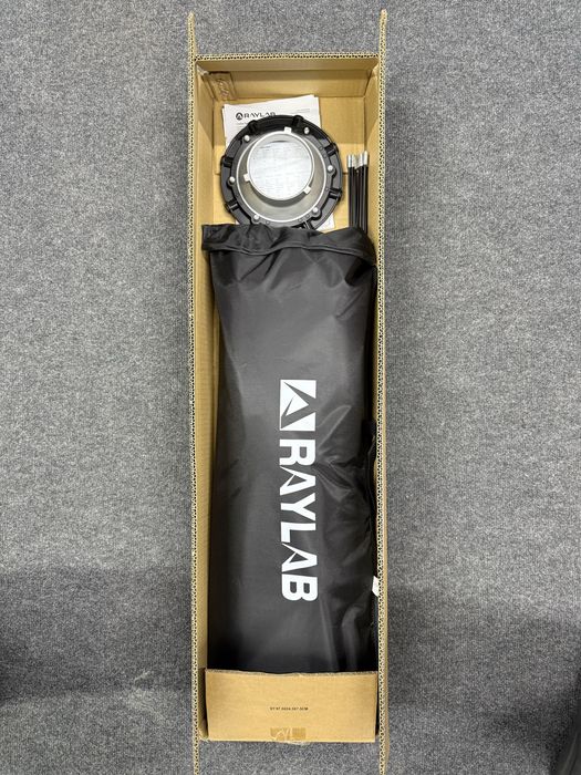 Софтбокс Raylab SPG 120