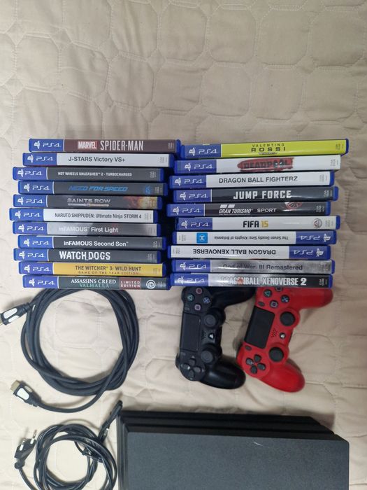 Playstation 4 Pro
