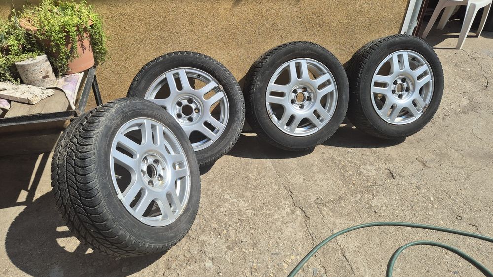 Jante 16" Golf 4