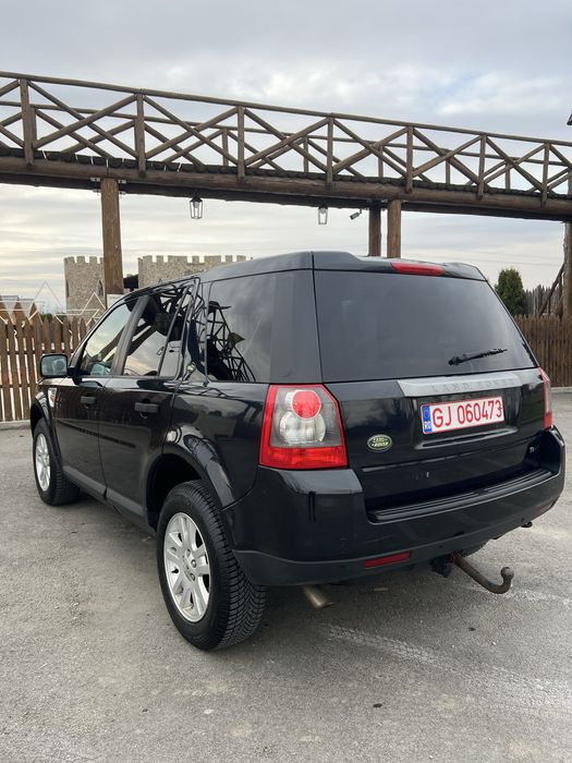 Land Rover Freelander 2 HSE 2.2 TD4 Automat Full Option 4x4